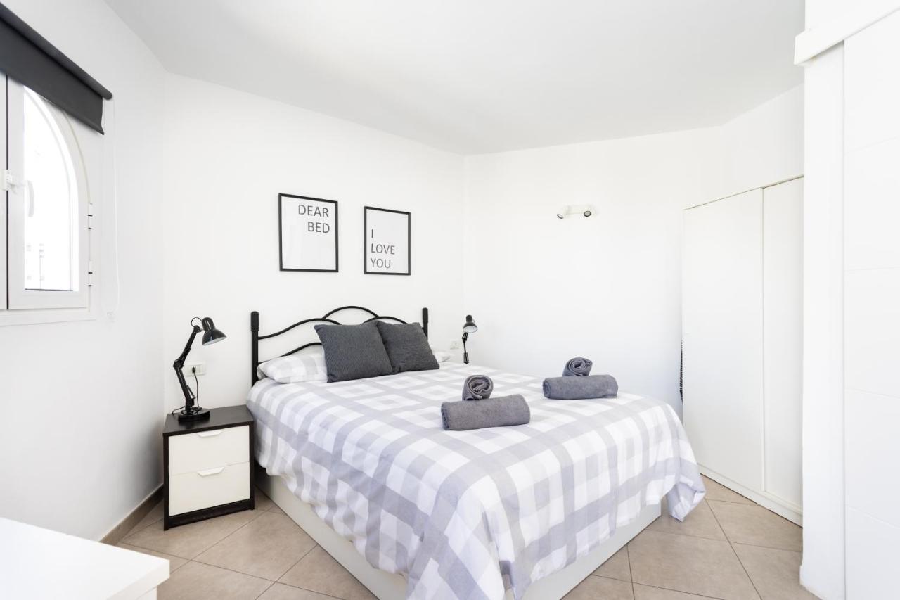Home2Book Triplex Disco Beach Las Americas, Terrace อาโรนา ภายนอก รูปภาพ