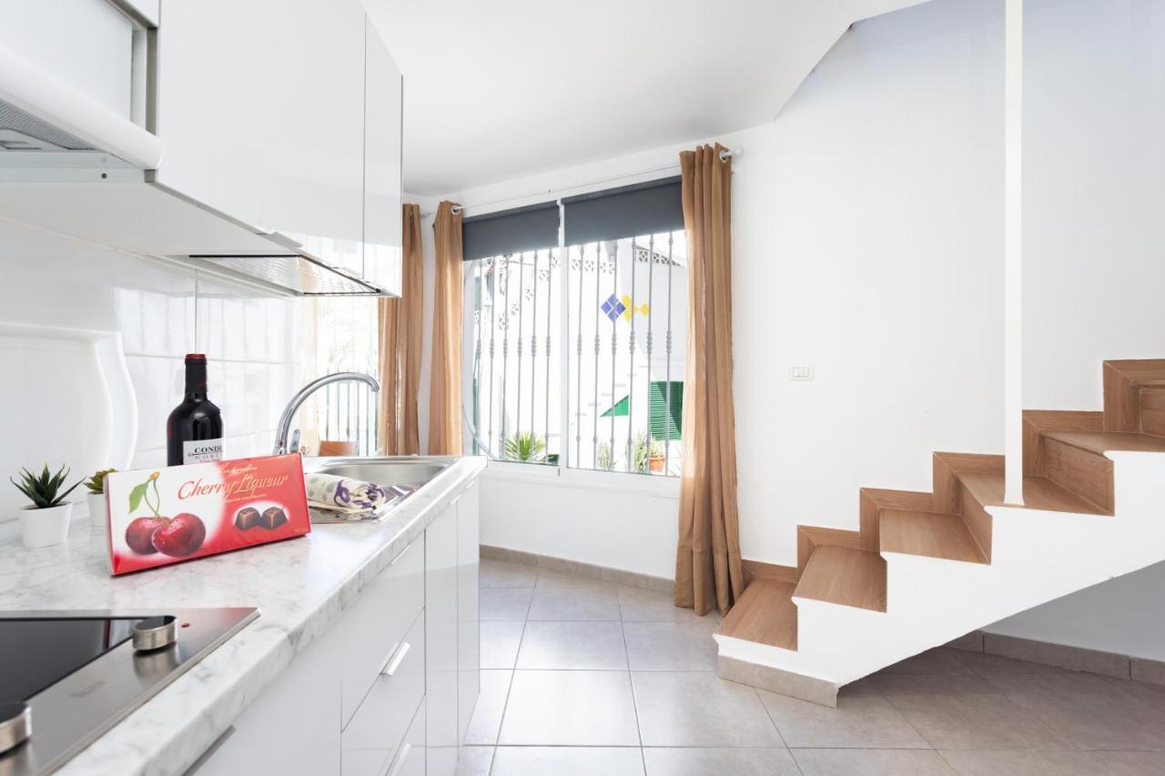 Home2Book Triplex Disco Beach Las Americas, Terrace อาโรนา ภายนอก รูปภาพ