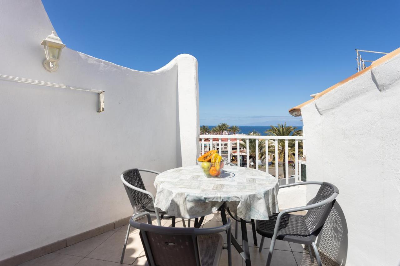 Home2Book Triplex Disco Beach Las Americas, Terrace อาโรนา ภายนอก รูปภาพ