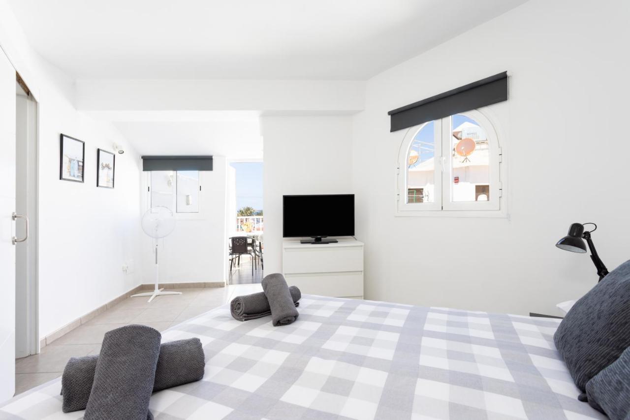 Home2Book Triplex Disco Beach Las Americas, Terrace อาโรนา ภายนอก รูปภาพ