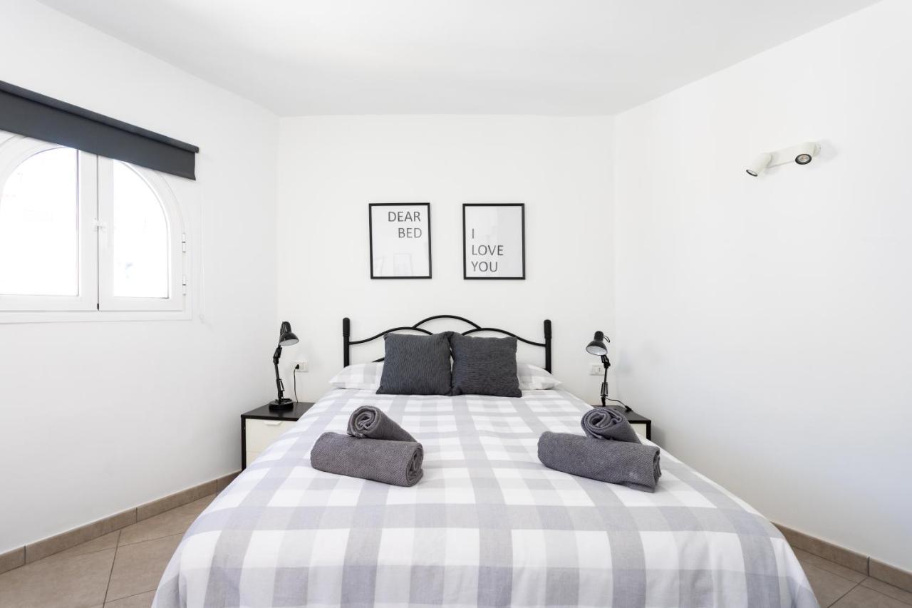 Home2Book Triplex Disco Beach Las Americas, Terrace อาโรนา ภายนอก รูปภาพ