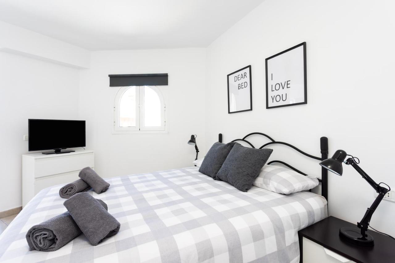 Home2Book Triplex Disco Beach Las Americas, Terrace อาโรนา ภายนอก รูปภาพ