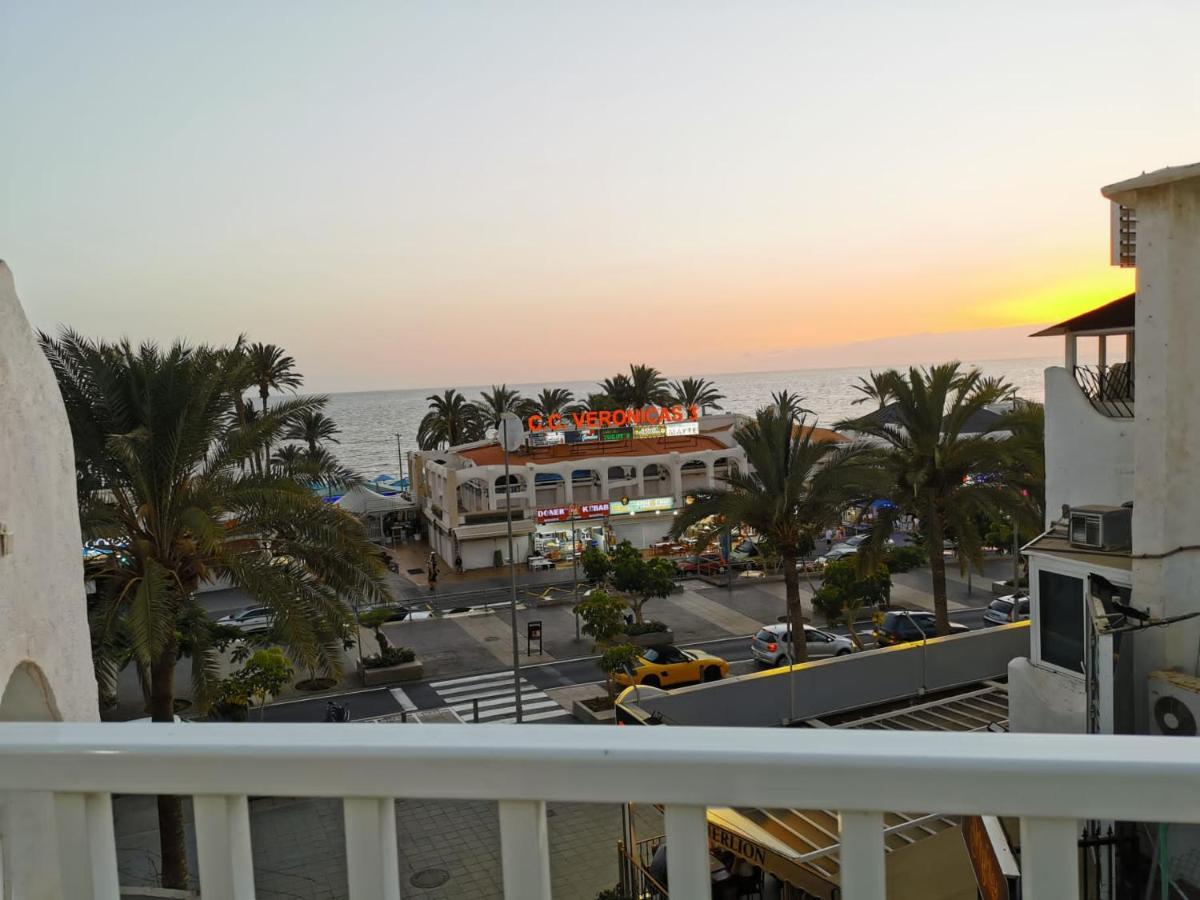 Home2Book Triplex Disco Beach Las Americas, Terrace อาโรนา ภายนอก รูปภาพ