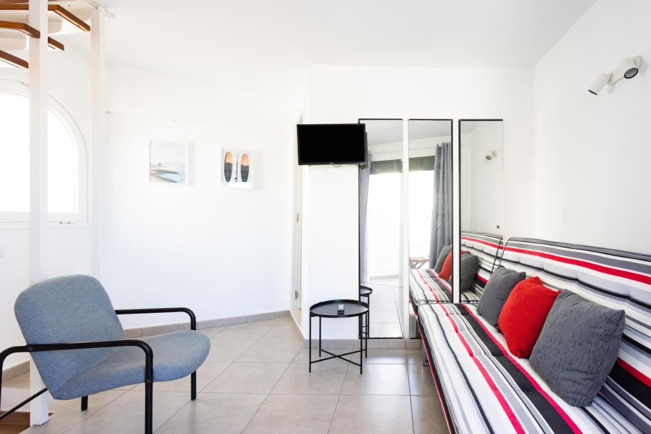 Home2Book Triplex Disco Beach Las Americas, Terrace อาโรนา ภายนอก รูปภาพ
