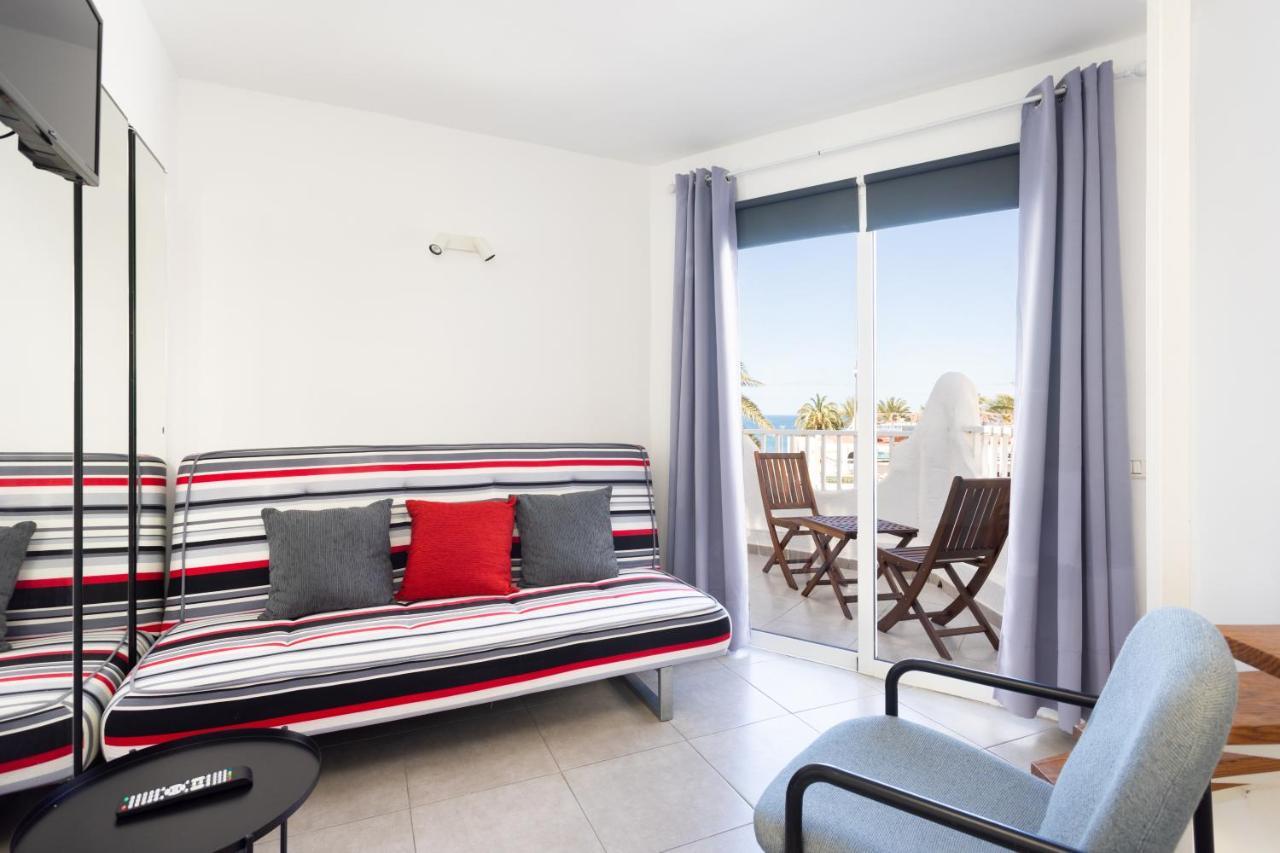 Home2Book Triplex Disco Beach Las Americas, Terrace อาโรนา ภายนอก รูปภาพ
